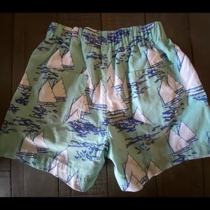 Nantucket toddler boys shorts size 4t